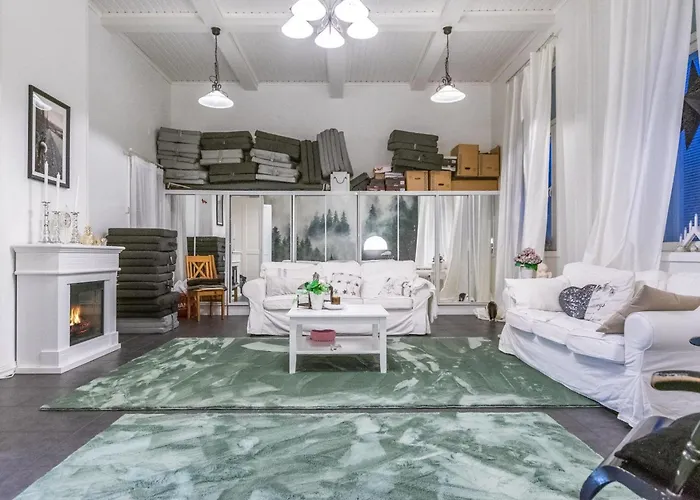 בית נופש Vilppulan By Interhome