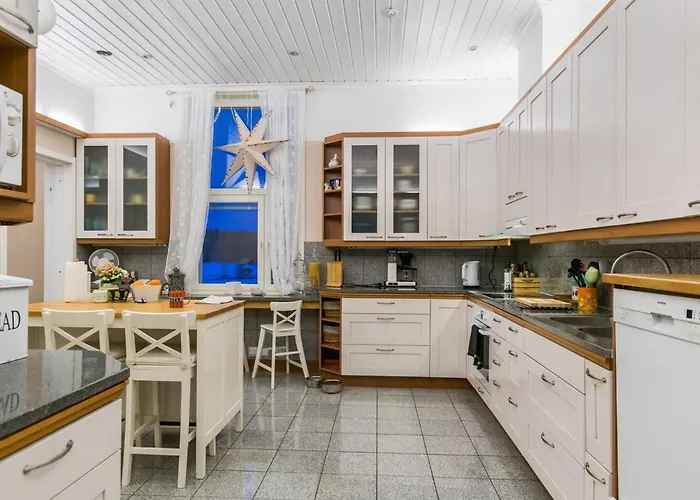 Vilppulan By Interhome בית נופש *