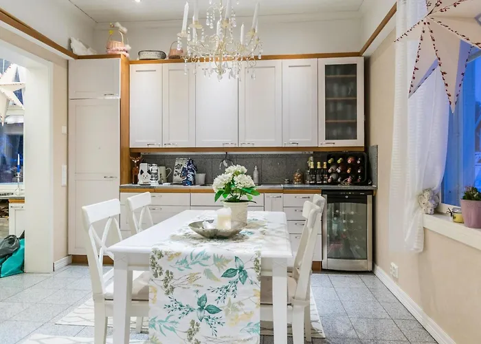 Vilppulan By Interhome בית נופש Suluslahti