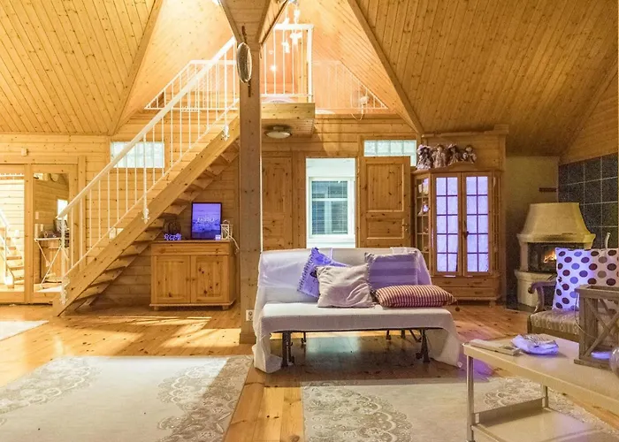 Vilppulan By Interhome Suluslahti