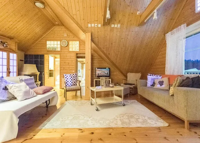 Vilppulan By Interhome בית נופש