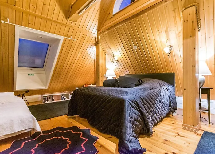 בית נופש Vilppulan By Interhome Suluslahti