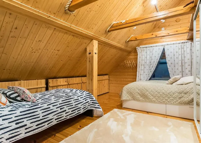 בית נופש Vilppulan By Interhome