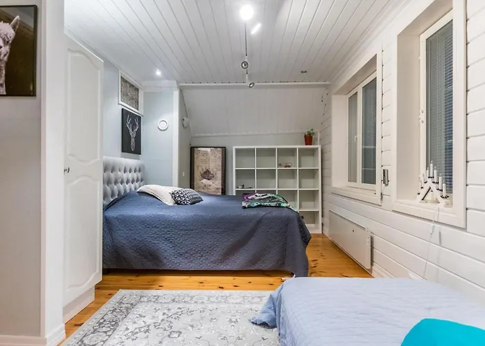 בית נופש Vilppulan By Interhome *