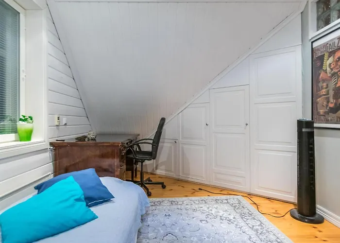 Vilppulan By Interhome * Suluslahti