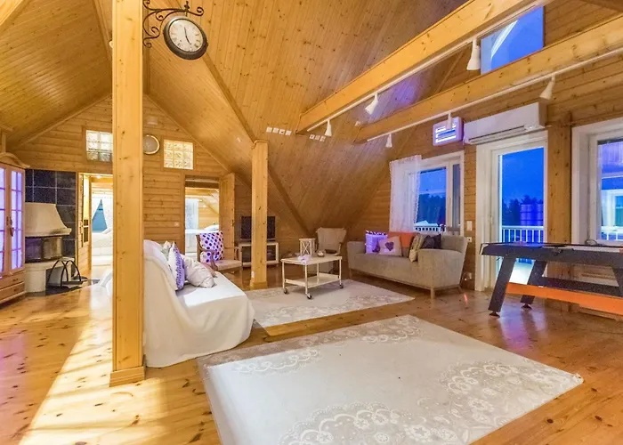 Vilppulan By Interhome * Suluslahti