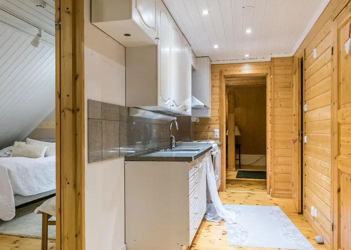 בית נופש Vilppulan By Interhome Suluslahti