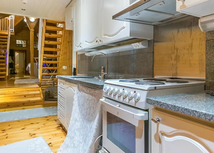 בית נופש Vilppulan By Interhome *