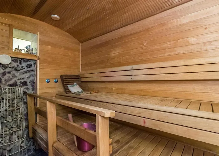 בית נופש Vilppulan By Interhome *