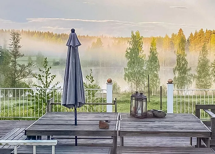 בית נופש Vilppulan By Interhome *